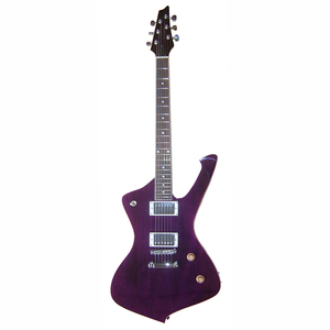 Top-seller bất thường Guitar điện với k hình dạng dịch vụ OEM - Product Image 1