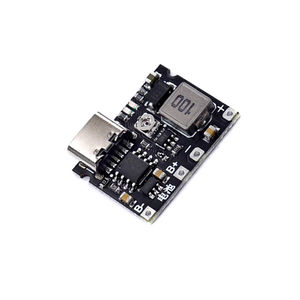มัลติมิเตอร์ 3.7V 9V 5V 2A แบบดัดแปลงสำหรับแบตเตอรี่ลิเธียม 18650 พร้อมฟังก์ชั่นชาร์จ บูสต์ และดิสชาร์จในตัว ปรับค่าได้ - Product Image 4