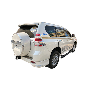 Accessoires Auto TUCCI marchepied automatique pour Toyota <span class=keywords><strong>Prado</strong></span> FJ150 10-17 barre latérale de puissance marchepied latéral électrique en aluminium - Product Image 6