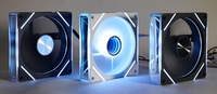 Kipas Pendingin ARGB Terbaik Unik Ultra Senyap RGB 120mm Kipas Pendingin CPU Casing PC
