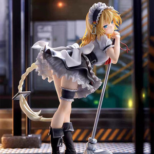 ฟิกเกอร์ PVC เกิร์ลส์เฟรนท์ไลน์ เมด จีอาร์ จี36 ตุ๊กตาอนิเมะสาวสวย 2 มิติ น่ารัก ใช้ตกแต่งเคสโทรศัพท์และรถยนต์ ผลิตในจีน สำหรับอายุ 14 ปีขึ้นไป - Product Image 3