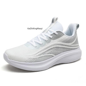 Zapatillas Casuales Personalizadas para Hombre con Logotipo <span class=keywords><strong>de</strong></span> Marca, Súper Suaves y Ligeras para Correr y Caminar, Nuevo Estilo <span class=keywords><strong>de</strong></span> Punta para Mujer - Product Image 2