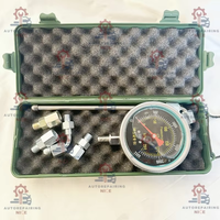 2500bar Hochdruck-Diesel-Common-Rail-Pumpen-Druckprüfwerkzeug-Set, Diesel-Pumpen-Kolben-Reparatur-Kits