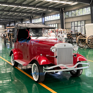 Autos Clásicos de Lujo Personalizados, Versión Alta Gama, Autos Nuevos en Venta - Product Image 3