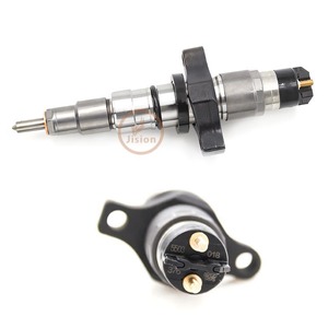 Inyector de Combustible 100% Probado, Ensamblaje 0445120238 0445120046 986435505 87581565, Inyector Diesel Common Rail - Product Image 5