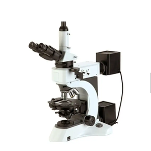 Nade Lab Optisch Instrument Metallurgische Trinoculaire Hoofd Microscoop NMM-820RF - Product Image 1