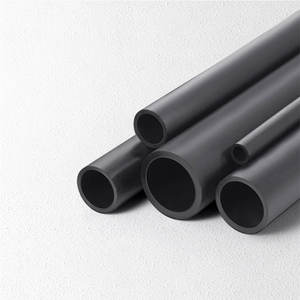 Presa di fabbrica Custom tubo di dimensioni HDPE tubo di plastica nera tubo di acqua resistente ad alta pressione tubo Hdpe per l'approvvigionamento idrico - Product Image 5
