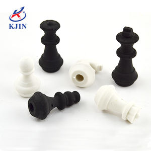 Schach form lustige stand bleistift radiergummi für geschenk radiergummi - Product Image 1