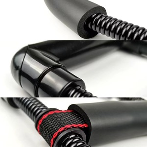Entraîneur de bras et de taille avec poignée, réglable, exercices pour les avant-bras et les poignets, équipement de renforcement de la force, durable, léger - Product Image 6