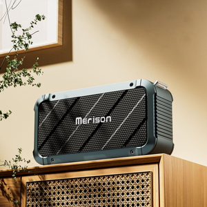 Altavoz Inalámbrico en Oferta de Fábrica, Altavoz Bluetooth Portátil con Sonido Estéreo, Compatible con Tarjeta TF, Ranura USB y Radio FM - Product Image 2