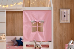 Bambini in legno singolo bambino <span class=keywords><strong>Montessori</strong></span> Baby casa <span class=keywords><strong>letto</strong></span> con cassetto bambini 2 piano divano letti telaio gemello per le ragazze con lo stoccaggio - Product Image 5