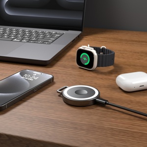 <span class=keywords><strong>Chargeur</strong></span> sans fil 15W en alliage de zinc, station de charge rapide 3 en 1, <span class=keywords><strong>chargeur</strong></span> sans fil pour téléphone Samsung, impression de logo personnalisée - Product Image 6