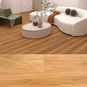 Revêtement de sol en vinyle Planche de bois de vinyle épais de luxe Revêtement de sol imperméable à l'eau pour chambre à coucher Salle de bain Salon - Product Image 1