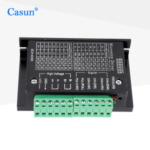Controlador de Motor Paso a Paso <span class=keywords><strong>TB6600</strong></span>, 32 Subdivisión, 4.0A, 42V, Pulso, Controlador de 3-24v, Controlador para Impresora 3D - Product Image 4