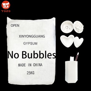 YOGO Customizable DIY Handicrafts High Quality Handmade Materials Jesmonite ECO Resin Gypsum <b>Casting</b> <b>Powder</b> - Product Image 4