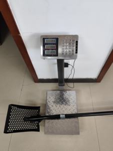 Karbon fiber saplı 51512 Hantop bahçe aletleri kare kürek eleme kürek - Product Image 6