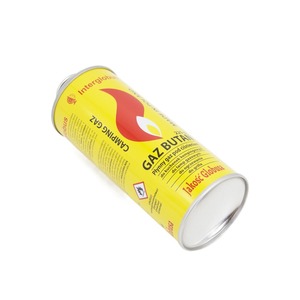 Bombe aérosol vide pour gaz butane, diamètre 65mm, 223g, 225g, 227g - Product Image 6