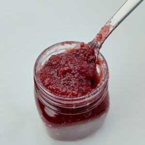 Confiture <span class=keywords><strong>de</strong></span> framboises exotiques Jixianciyuan <span class=keywords><strong>de</strong></span> haute qualité 1Kg pour <span class=keywords><strong>l</strong></span>'emballage <span class=keywords><strong>de</strong></span> boîte <span class=keywords><strong>de</strong></span> garnitures <span class=keywords><strong>de</strong></span> crème glacée et <span class=keywords><strong>de</strong></span> pâtisserie <span class=keywords><strong>de</strong></span> desserts 12 mois <span class=keywords><strong>de</strong></span> durée <span class=keywords><strong>de</strong></span> conservation - Product Image 2