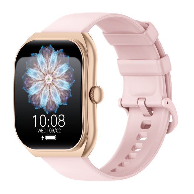 Smart Watch (Answer/Make Calls) Smart Watches for Men Women  Sport Modes Fitness Tracker With Sleep Heart Rate Monitor