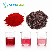 Colorant alimentaire naturel à base de cochenille E120, poudre sèche rouge, colorant alimentaire pour aliments et boissons