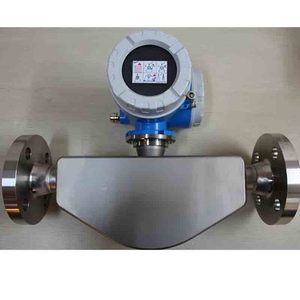 Medidor de Flujo Másico Coriolis de Alta Precisión E+H 8F3B Premium, Robusto e Integrado - Product Image 5
