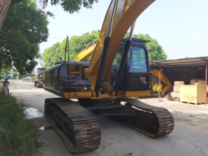 รถขุดตีนตะขาบขนาดใหญ่336D แมวใช้รถขุด36ตันสำหรับ336D2ขุดและก่อสร้าง - Product Image 3