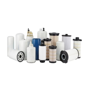 กรองน้ำมันเครื่องแบบหมุนเกลียวสำหรับงานหนักรุ่นใหม่ W11102/27 ใช้แทนกันได้กับ LF9001 LF16015 P550388 B7299 51748 สำหรับรถบรรทุกและรถขุด Shuangyi - Product Image 1