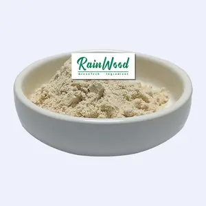 Rainwood supply high quality food grade hemicellulase powder hemicellulase enzyme 100,000 u/g with cheap price