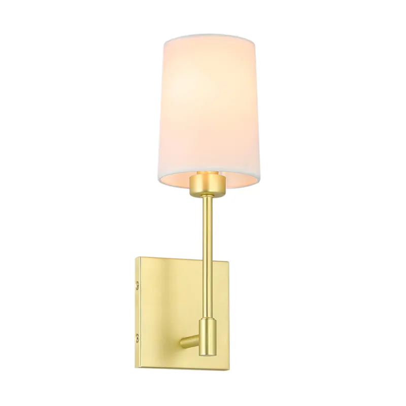 European Luxury Wall Sconce Light Candles Hotel Hallway Wall Lamp