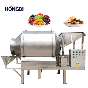 High <b>Speed</b> Rotary Drum Chemical Horizontal Mixer with Motor Pump Bearing 200L Capacity - Product Image 1