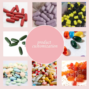 Capsule Private Label organiche di vitamina <span class=keywords><strong>E</strong></span> Softgel Boost integratore immunitario - Product Image 3