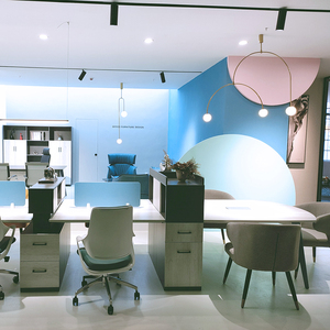 Chaise de bureau, mobilier de bureau, <span class=keywords><strong>akai</strong></span> mpcc x, station de travail pour la production de musique - Product Image 3
