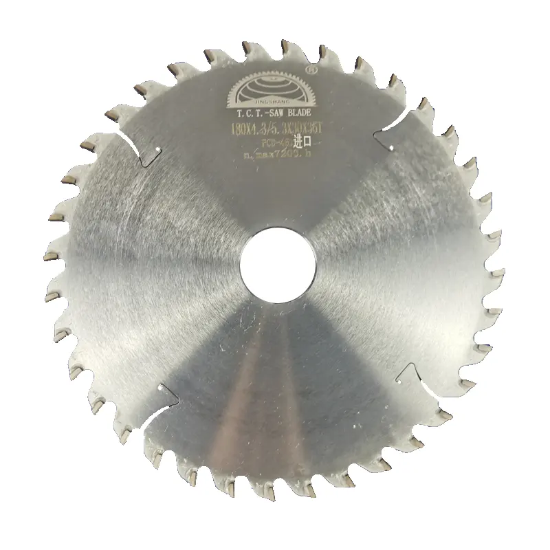 Vendita calda 180mm 7 pollici tct legno diamante segmento silenzioso lunga durata lastra cerchio taglio disco lama per sega per pannello lavorazione del legno