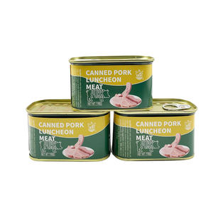 Pranzo di carne di maiale <span class=keywords><strong>in</strong></span> <span class=keywords><strong>scatola</strong></span> sale-cibo <span class=keywords><strong>in</strong></span> <span class=keywords><strong>scatola</strong></span> conservato - Product Image 2