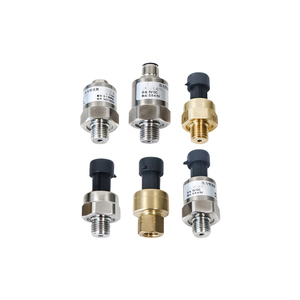 Sensor de Presión para Aire Acondicionado, Sensor de Medición de Presión, Transmisor de Presión de Ducto - Product Image 6