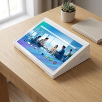 Nuevo Ordenador de Escritorio con Pantalla Táctil de 8 Pulgadas, Rockchip RK3568, Android 11/13, 2GB de RAM, Wi-Fi, Sistema de Llamada de Turnos para Hospitales/Bancos, OEM/ODM
