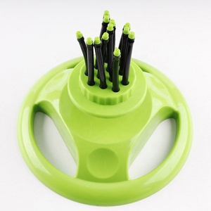 JS-<span class=keywords><strong>2025</strong></span> Vườn 360 Độ Bánh Sinh Nhật Hệ Thống Đi Du Lịch Thủy Lợi Vòi Phun Nước - Product Image 2