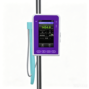 Bomba de Alimentación Enteral Portátil con Modo de Control Dual, Bomba de Nutrición Fácil de Usar para el Cuidado Geriátrico y Domiciliario en África - Product Image 2