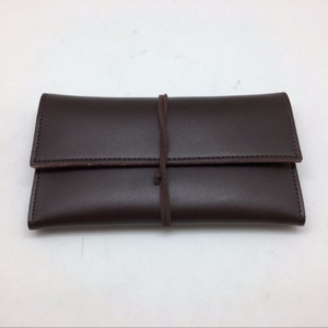 Estuche de Cuero Hecho a Mano de Alta Calidad para Tabaco, Nuevo y Más Vendido, a Bajo Precio, para Papel de Liar y Bolsas de Tabaco - Product Image 5