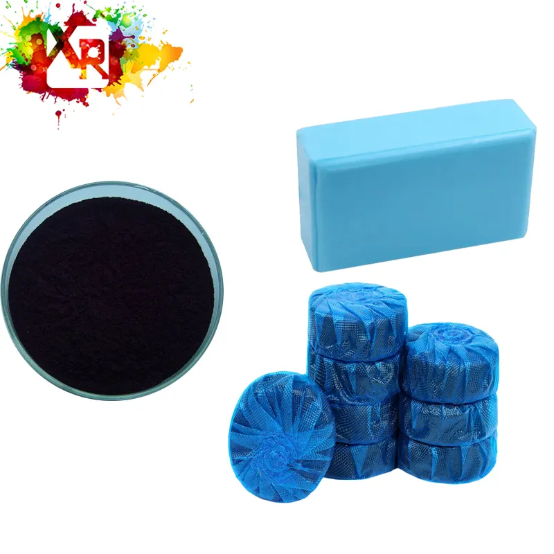 Acido Blu 9, Acido Blu FG, stagno dye controllo alghe, cleaner detersivo sapone tintura