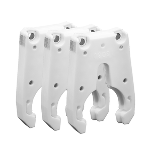 Fourches de serrage en plastique HLTNC ISO30 NBT30 BT40 HSK63F pour porte-outils de tour ATC - Product Image 4