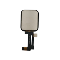 Layar sentuh LCD TFT IPS 1.69 inci 240x280 dengan Panel kapasitif