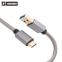 Câble de chargement USB Type C, pour Android