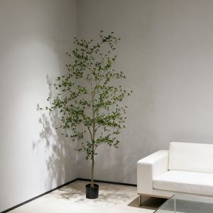 <span class=keywords><strong>Arbre</strong></span> d'<span class=keywords><strong>olivier</strong></span> noir artificiel de 7 pieds à prix de gros, décoration de maison, bureau, salle d'exposition, arbres d'<span class=keywords><strong>olivier</strong></span> noirs artificiels réalistes - Product Image 6