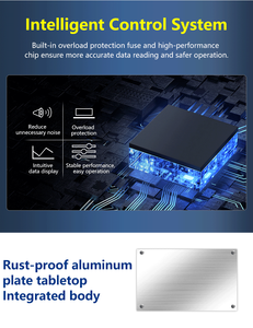Titreşim Test Sistemi Salınım Frekansı Ölçümü Dinamik Yük Testi Malzeme Yorgunluk Direnci Laboratuvar Cihazı - Product Image 2