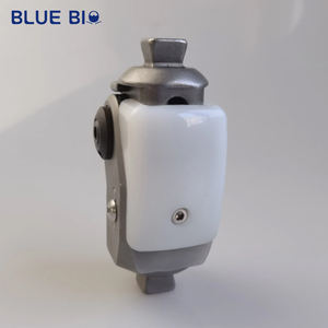 Articulation <span class=keywords><strong>du</strong></span> <span class=keywords><strong>genou</strong></span> prothétique d'un membre artificiel <span class=keywords><strong>au</strong></span>-<span class=keywords><strong>dessus</strong></span> <span class=keywords><strong>du</strong></span> <span class=keywords><strong>genou</strong></span> <span class=keywords><strong>Prothèse</strong></span> de <span class=keywords><strong>jambe</strong></span> Verrouillage manuel Articulation <span class=keywords><strong>du</strong></span> <span class=keywords><strong>genou</strong></span> à axe unique - Product Image 2