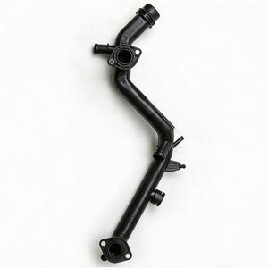 Manguera de agua de refrigeración para Audi A6 A7 SG006 06E121045F, pieza de repuesto de plástico para reparación - Product Image 1
