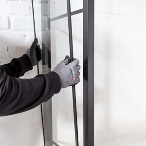 Cửa Kính Khung Thép Crittall Kiểu Pháp Giá Sỉ - Product Image 3