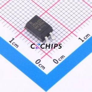 ทรานซิสเตอร์เอาท์พุท SMD-4P PS2561DL-1Y-F3-A ใหม่ของแท้ใหม่ล่าสุด - Product Image 1
