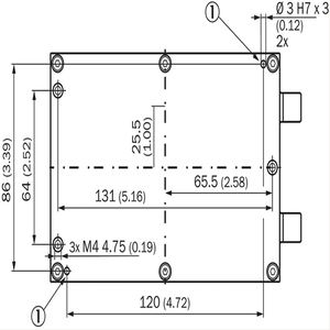 SI CK originale e nuovo sensore di movimento senza contatto NCV50E-20CC0100100 1129002 - Product Image 5